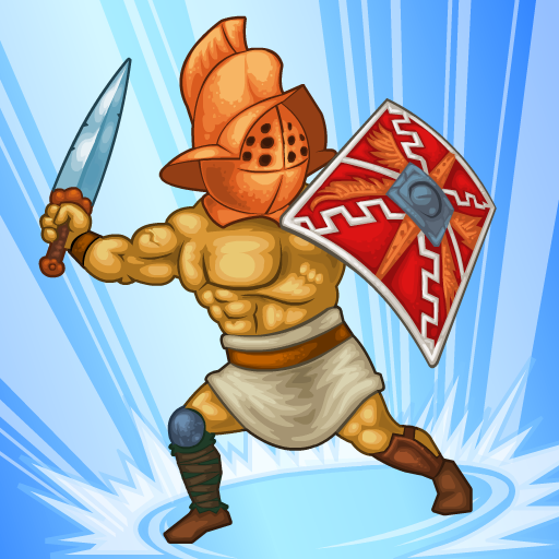Gods Of Arena: Battles